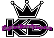 kingdavid.wordpress.com Logo